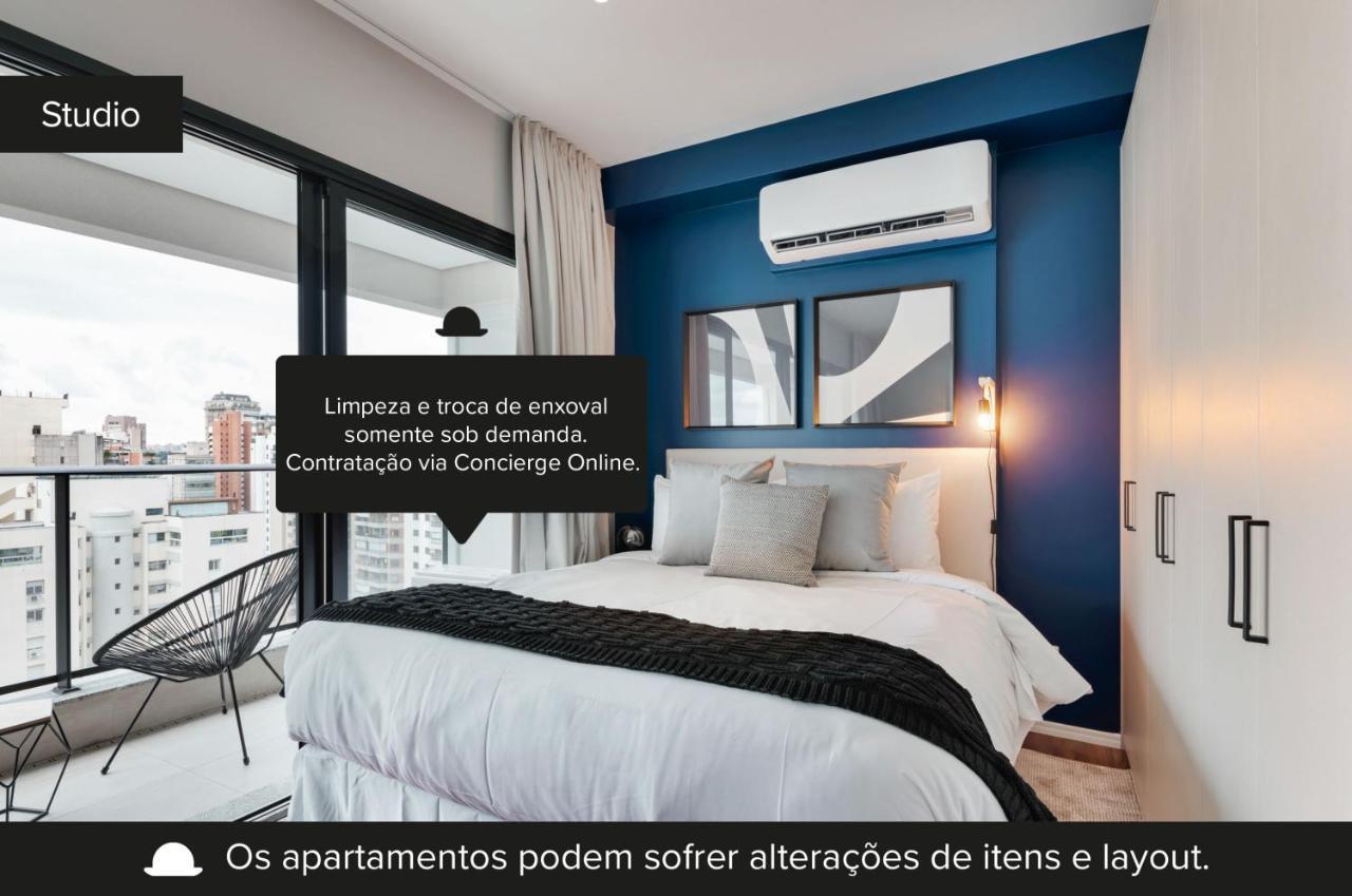 Charlie Nun Itaim Apartment Sao Paulo Exterior photo