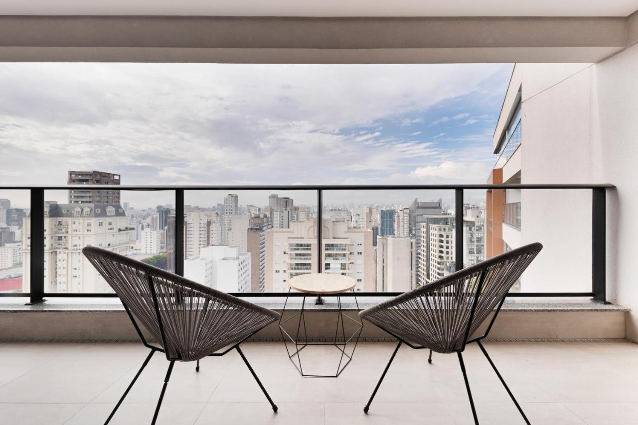 Charlie Nun Itaim Apartment Sao Paulo Exterior photo