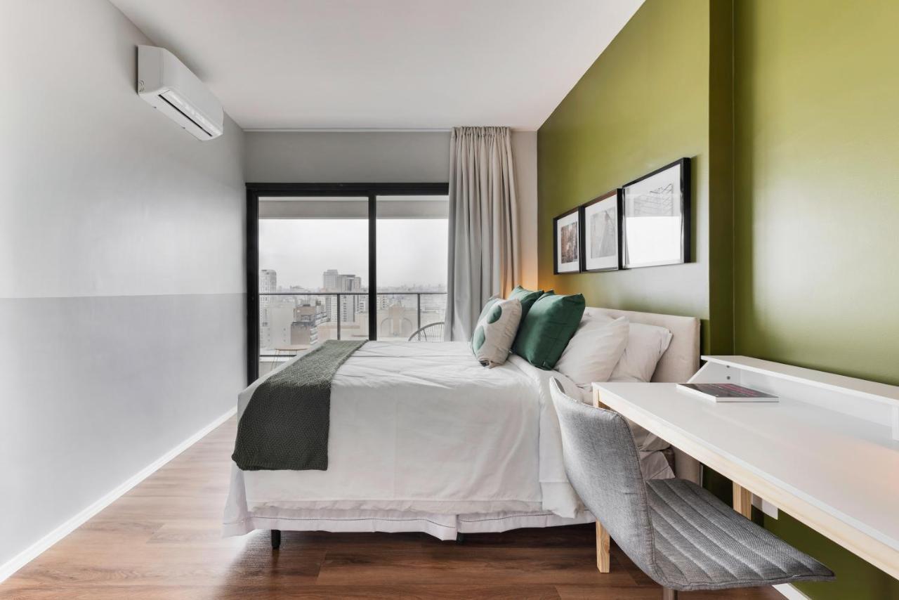 Charlie Nun Itaim Apartment Sao Paulo Exterior photo